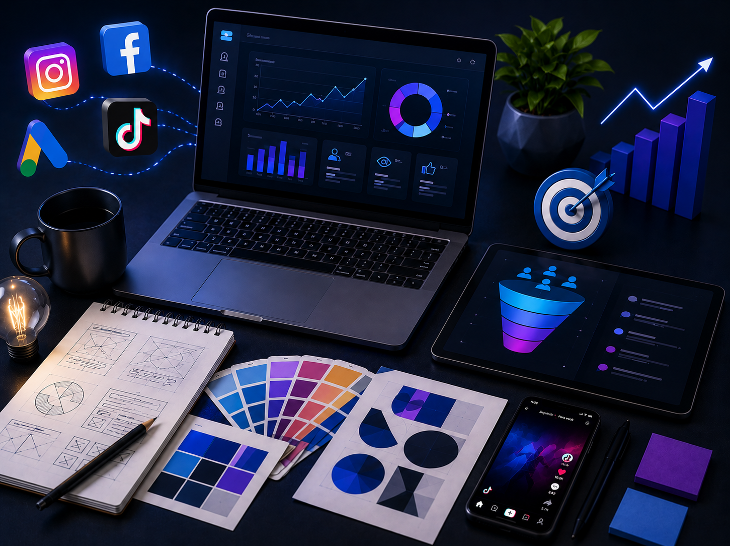 Design e Identidade Visual
