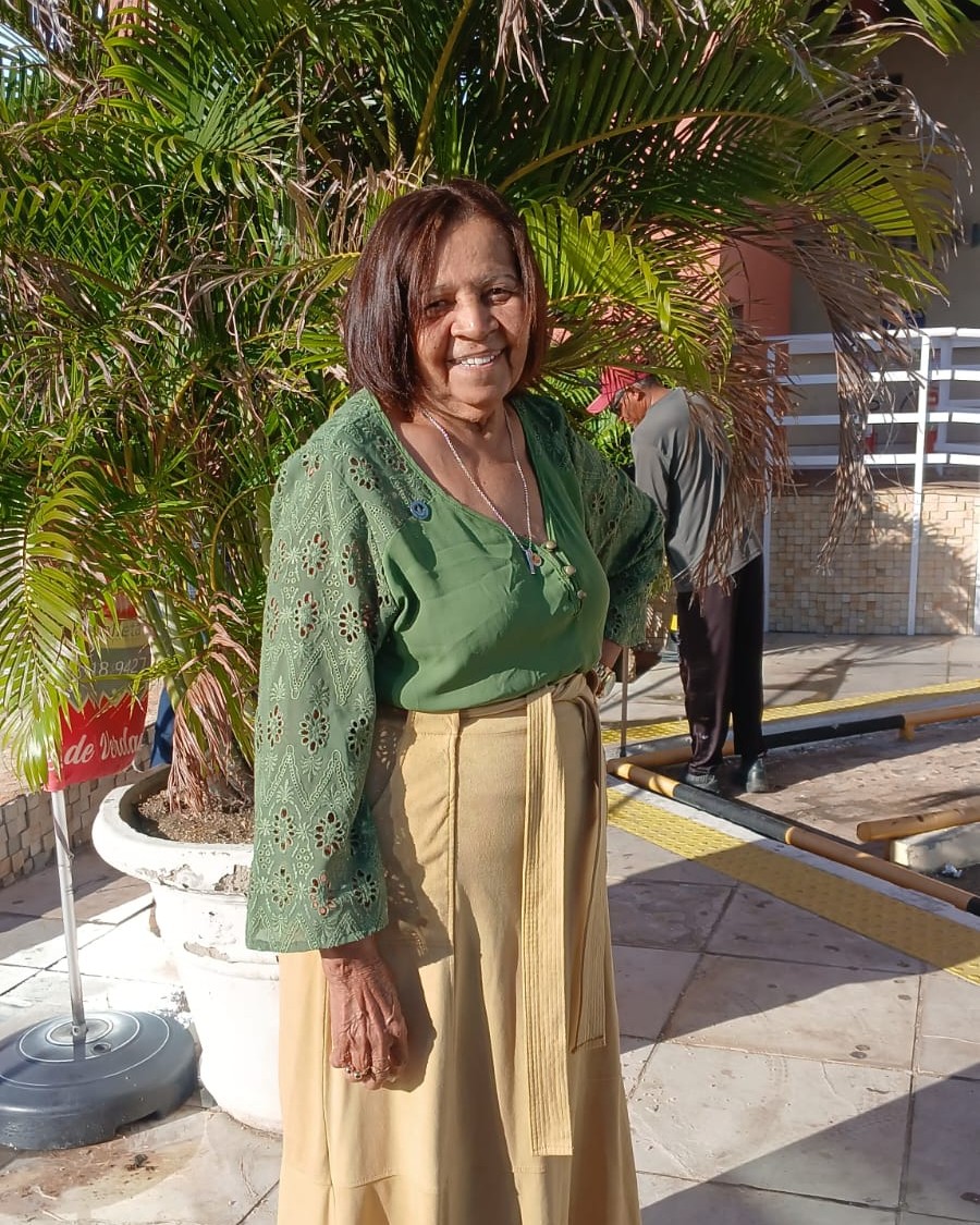 Salete Oliveira