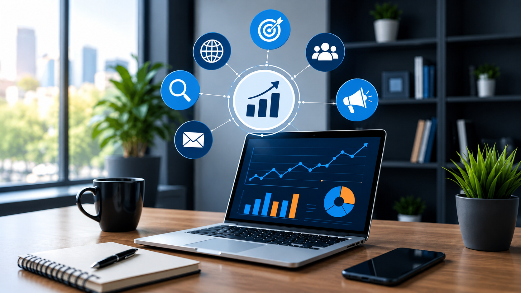 Marketing Digital & Performance